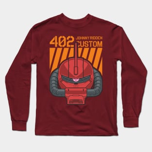 Zaku II Johnny Ridden Long Sleeve T-Shirt